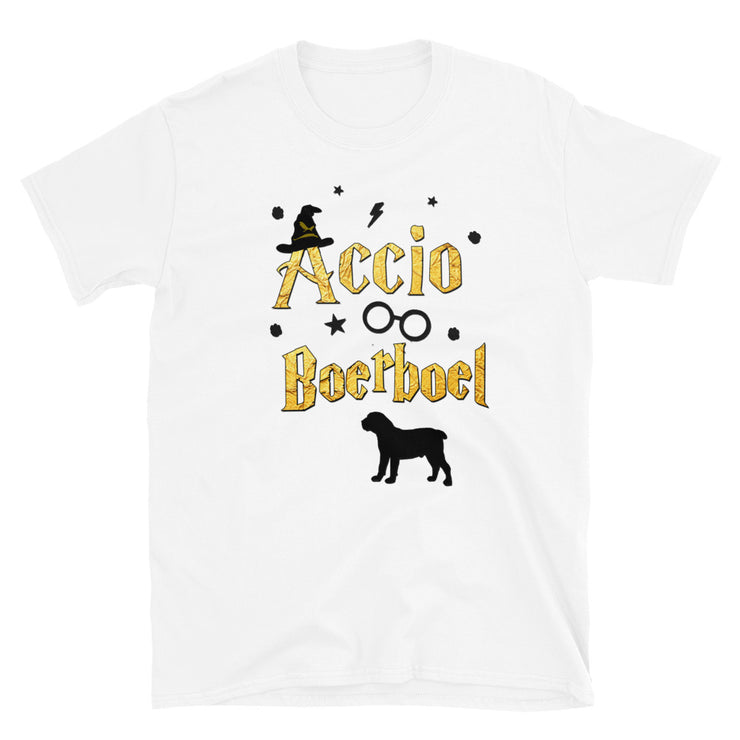 Accio Boerboel T Shirt - Unisex