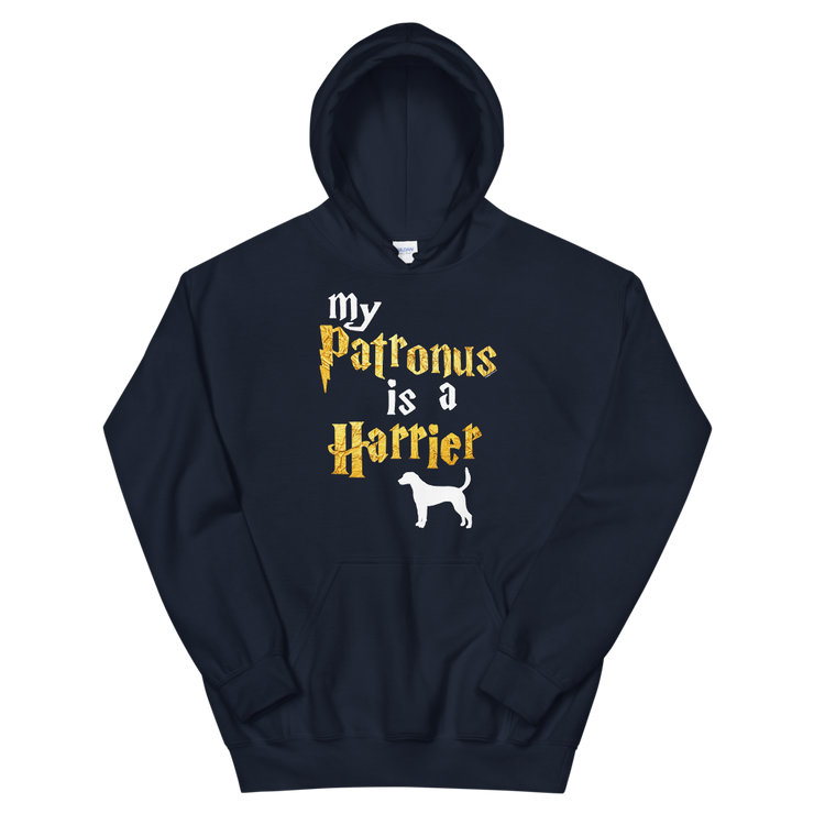 Harrier Hoodie -  Patronus Unisex Hoodie