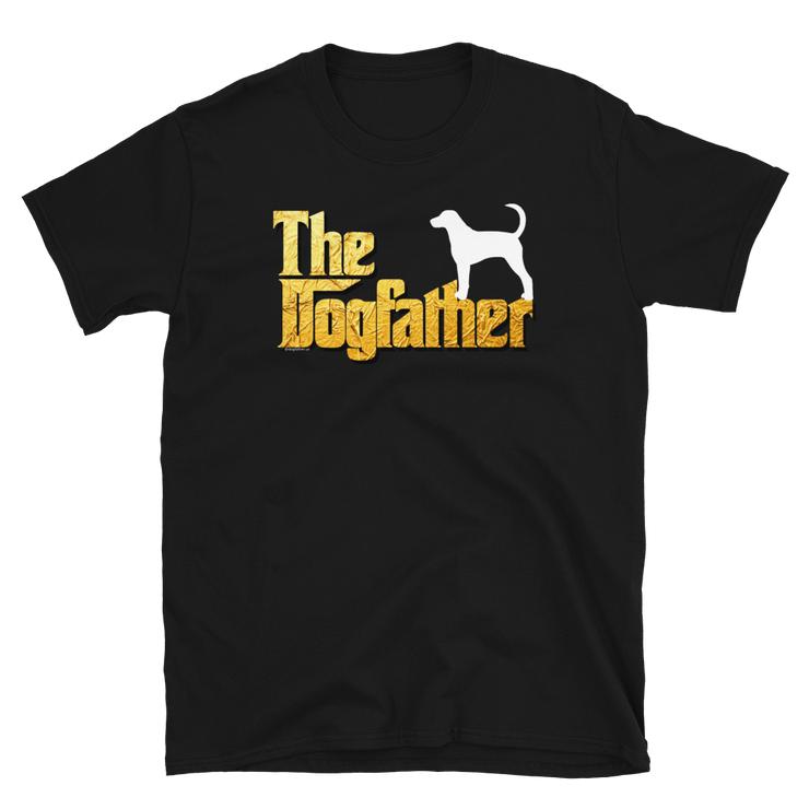 English Foxhound Dogfather Unisex T Shirt