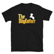Bichon Frise Dogfather Unisex T Shirt