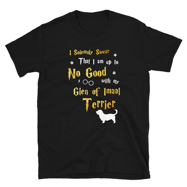 I Solemnly Swear Shirt - Glen of Imaal Terrier Shirt