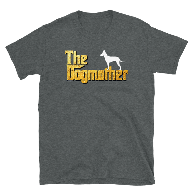 Manchester Terrier Dogmother Unisex T Shirt