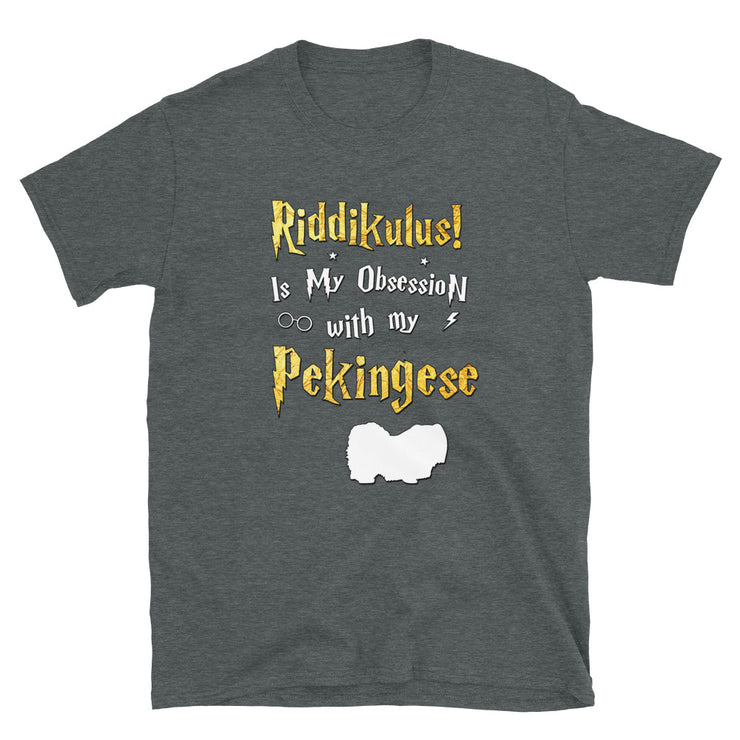 Pekingese T Shirt - Riddikulus Shirt