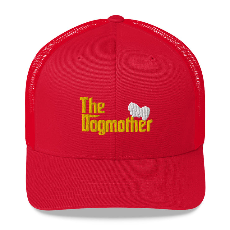 Pekingese Mom Cap - Dogmother Hat