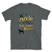 Accio Curly Coated Retriever T Shirt - Unisex