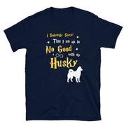 I Solemnly Swear Shirt - Husky Shirt