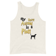 Plott Tank Top - Spirit Animal Unisex