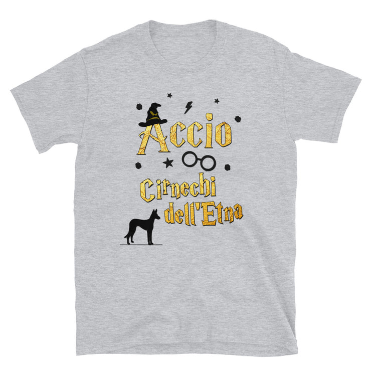 Accio Cirnechi dell Etna T Shirt - Unisex