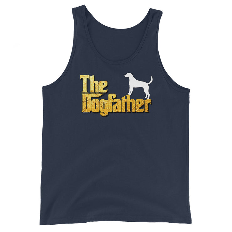 Harrier Tank Top - Dogfather Tank Top Unisex