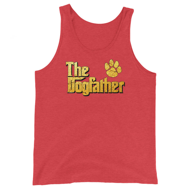 Dogfather Tank Top - Dogfather Tank Top Unisex