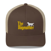 Flat Coated Retriever Mom Cap - Dogmother Hat