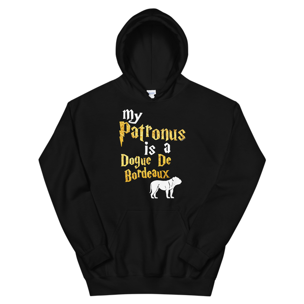 Dogue De Bordeaux Hoodie -  Patronus Unisex Hoodie