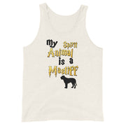 Mastiff Tank Top - Spirit Animal Unisex