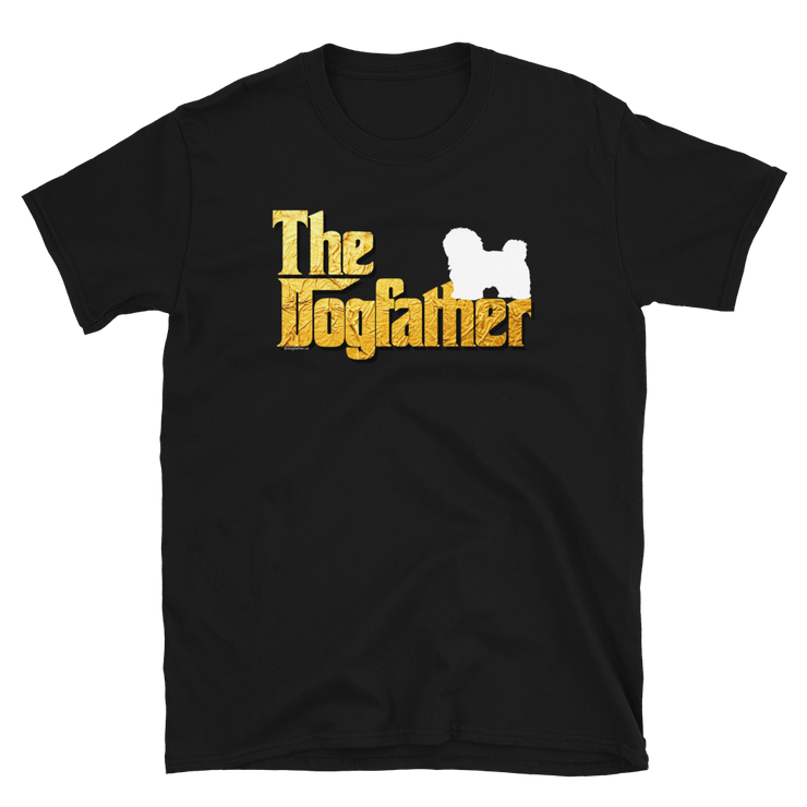 Havanese Dogfather Unisex T Shirt
