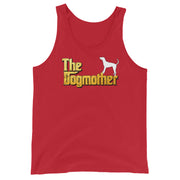 Bluetick Coonhound Tank Top - Dogmother Tank Top Unisex