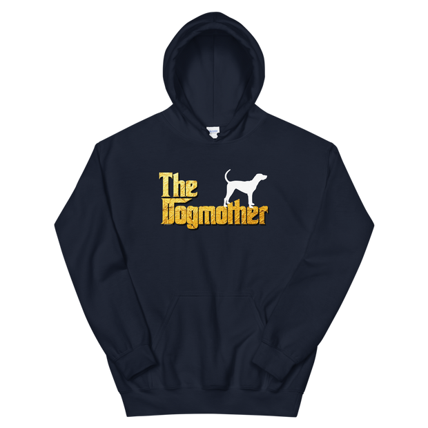 Black and Tan Coonhound Dogmother Unisex Hoodie