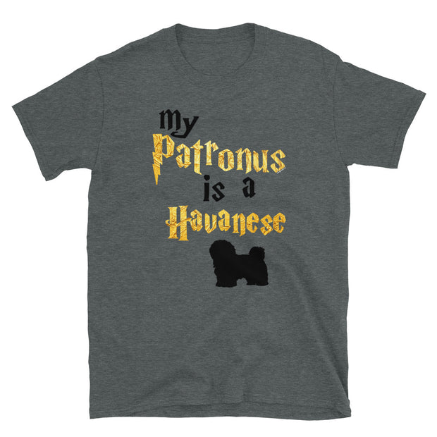 Havanese T Shirt - Patronus T-shirt