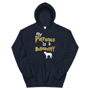 Bullmastiff Hoodie -  Patronus Unisex Hoodie