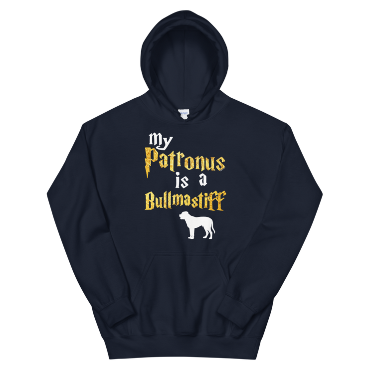 Bullmastiff Hoodie -  Patronus Unisex Hoodie
