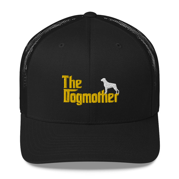 Rottweiler Mom Cap - Dogmother Hat