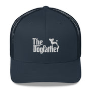 Chinese Crested Dad Hat - Dogfather Cap
