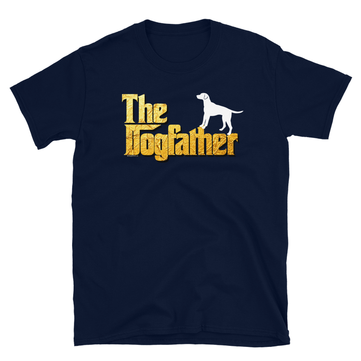 Dalmatian Dogfather Unisex T Shirt