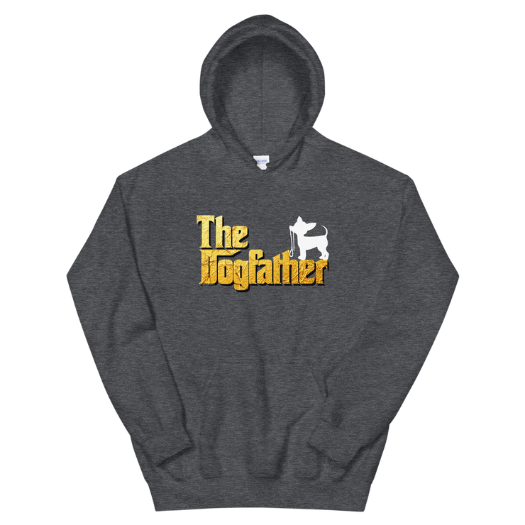 Chihuahua Dogfather Unisex Hoodie