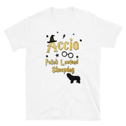 Accio Polish Lowland Sheepdog T Shirt - Unisex