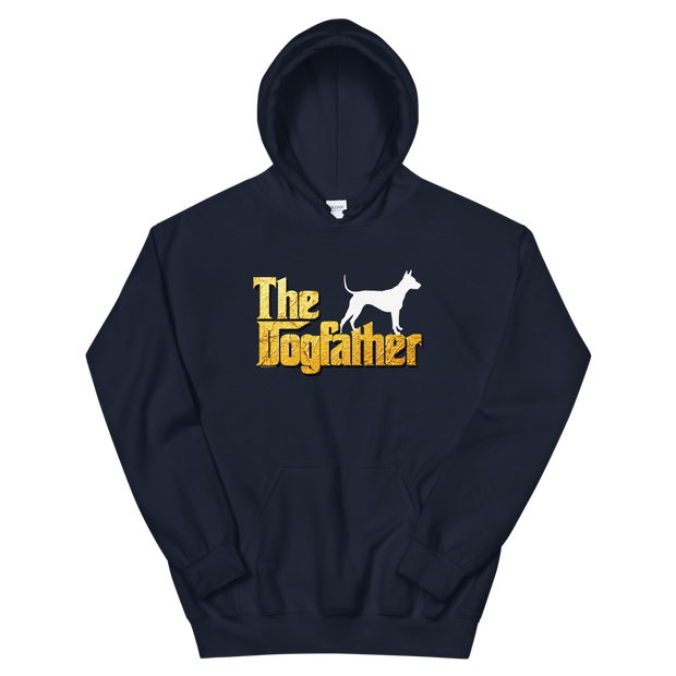 Thai Ridgeback Dogfather Unisex Hoodie