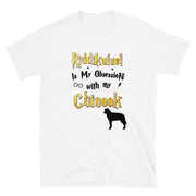 Chinook T Shirt - Riddikulus Shirt