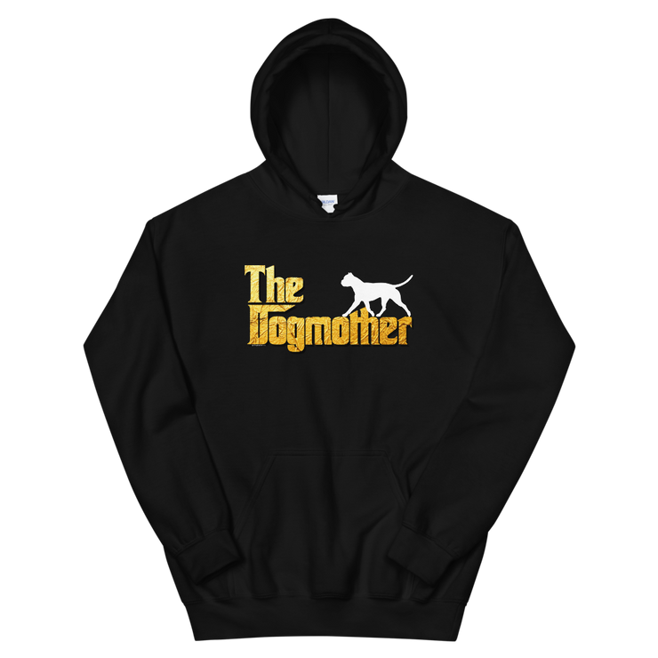 American Staffordshire Terrier Dogmother Unisex Hoodie