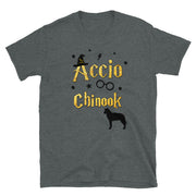 Accio Chinook T Shirt - Unisex