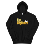 English Toy Spaniel Dogfather Unisex Hoodie