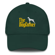 Vizsla Dad Cap - Dogfather Hat