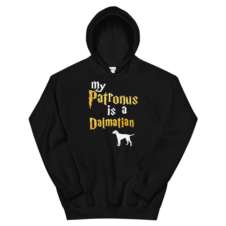 Dalmatian Hoodie -  Patronus Unisex Hoodie