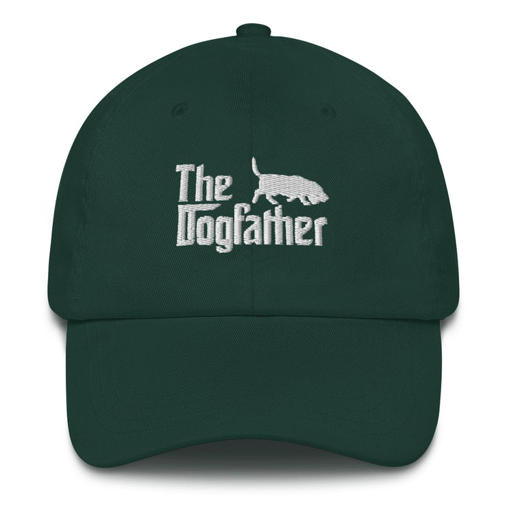 Portuguese Podengo Pequeno Dad Hat - Dogfather Cap