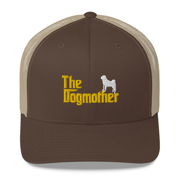 Shar-Pei Mom Cap - Dogmother Hat