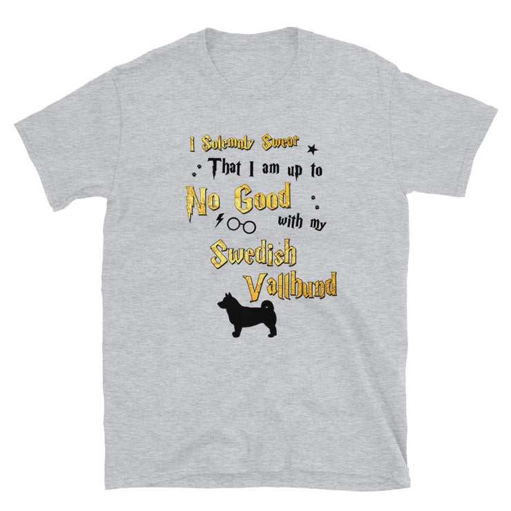 I Solemnly Swear Shirt - Swedish Vallhund T-Shirt