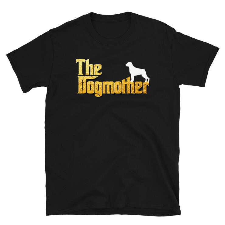 Rottweiler dogmother.png Dogmother Unisex T Shirt