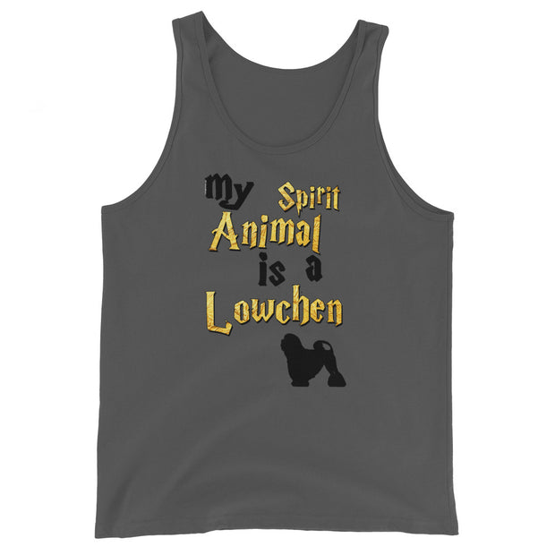 Lowchen Tank Top - Spirit Animal Unisex