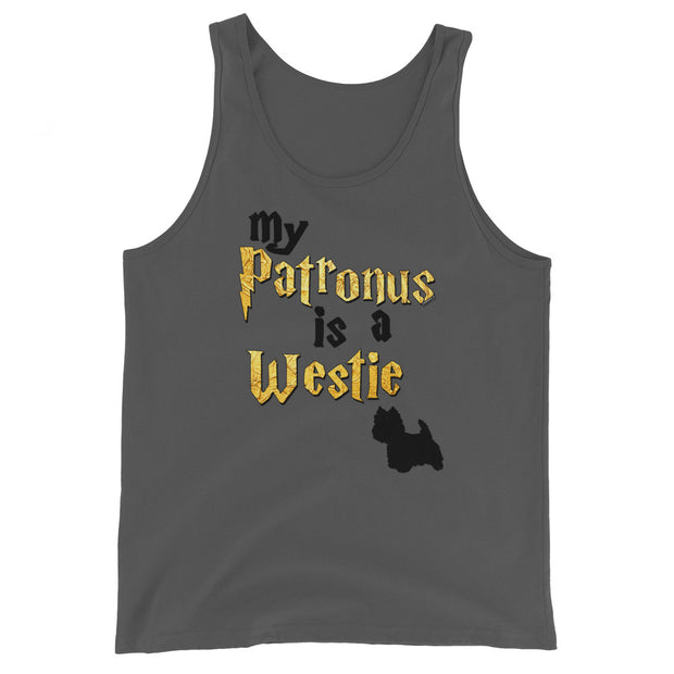 Westie Tank Top - Patronus Unisex