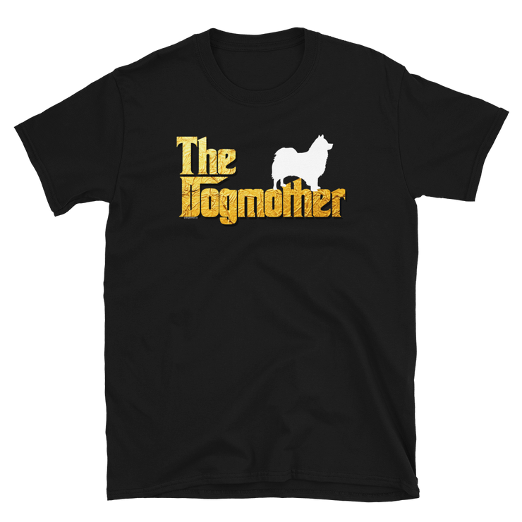 Icelandic Sheepdog Dogmother Unisex T Shirt