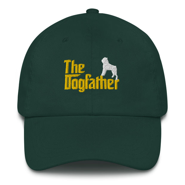 Brussels Griffon Dad Cap - Dogfather Hat