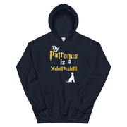 Xoloitzcuintli Hoodie -  Patronus Unisex Hoodie