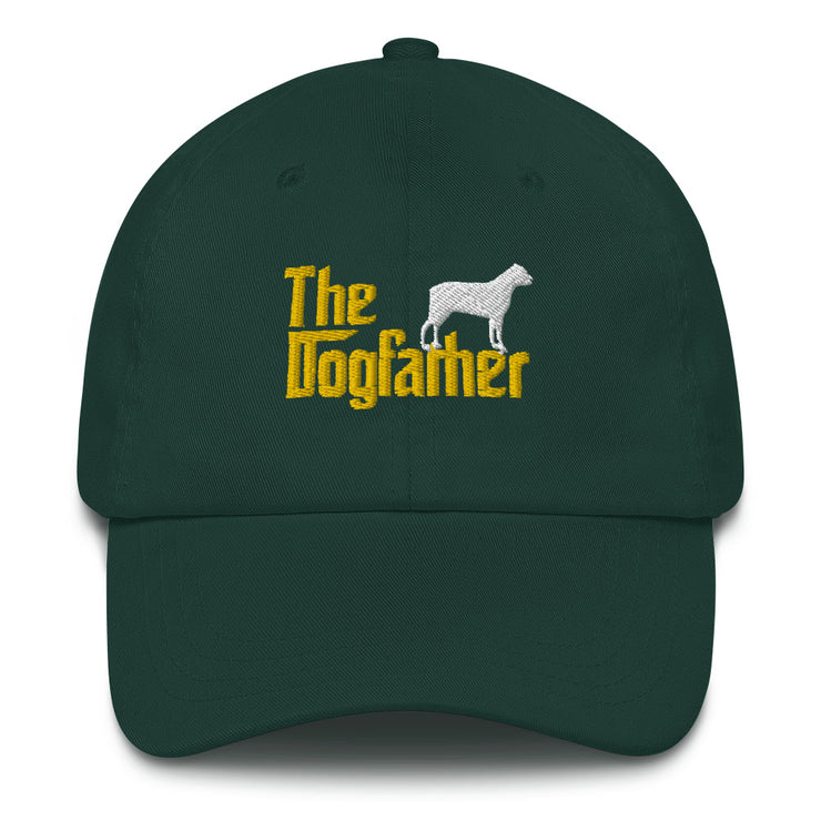 Cane Corso Dad Cap - Dogfather Hat