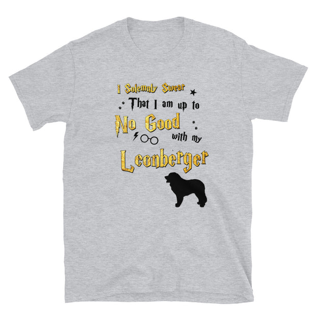 I Solemnly Swear Shirt - Leonberger T-Shirt