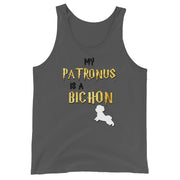 Bichon Tank Top - Patronus Unisex