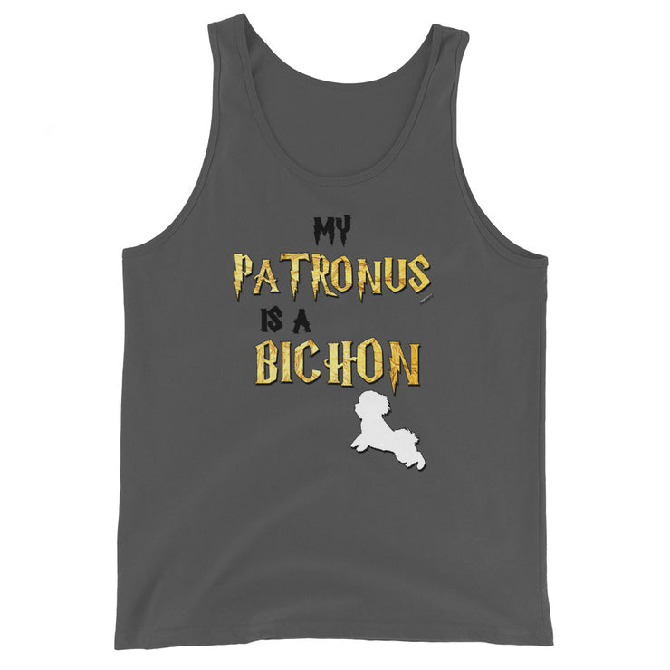 Bichon Tank Top - Patronus Unisex