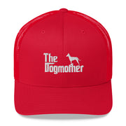 Manchester Terrier Mom Hat - Dogmother Cap