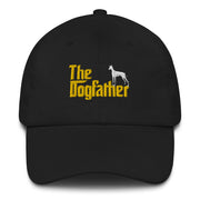 Ibizan Hound Dad Cap - Dogfather Hat